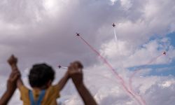 Türk Yıldızları TEKNOFEST'te Coşkuyu Artırdı