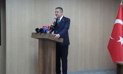 Türkiye Barolar Birliği Başkanı Sağkan, Diyarbakır'da baro hizmet binasının açılışına katıldı