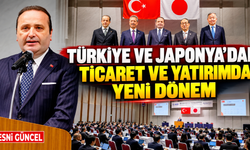 Türkiye-Japonya Ticaretinde Yeni İşbirliği Mesajı