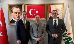 Türkiye Katılım Sigorta'dan TARSİM'e Ziyaret