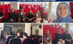 Tut’ta Öğretmenlere TÜBİTAK Proje Yazma Eğitimi Verildi