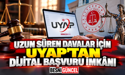 Alo Adalet 135 Başvuruları UYAP Vatandaş Portalı’na Taşındı