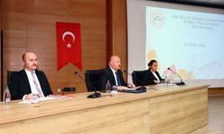 Vali Küçük Açıkladı: Adıyaman’da 217 Proje Yürütülüyor