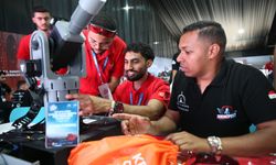 TEKNOFEST'te Hava Savunma Sistemi İçin Yarışıyorlar