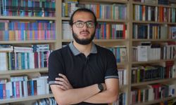 YTÜ Öğrencisi Abdullah Osama TEKNOFEST'te Birinci Oldu