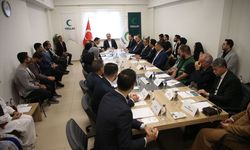 Yeşilay Genel Başkanı Dinç'ten Bağımlılıkla Mücadele Vurgusu