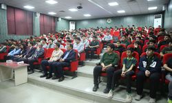 Yeşilay Şanlıurfa 70 Bin Öğrenciye Ulaşmayı Hedefliyor