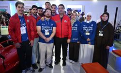 Türk Mühendis Adayları TEKNOFEST'ten İlham Aldı