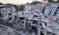 Zonguldak’ta Bina Faciası: 1 Ölü, 1 Yaralı