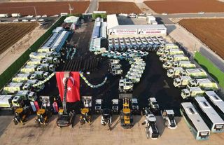 Canpolat ile eser ve hizmet belediyeciliği