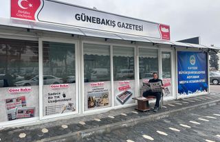 'Güne Bakış Gazetesi' 20'nci yılını depremin gölgesinde kutluyor 