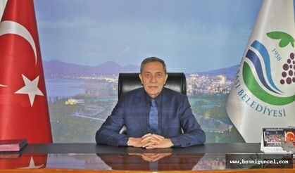 Başkan Özdemir’in 'Çalışan Gazeteciler Günü' Mesajı