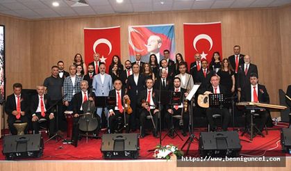 Adıyaman’da Türk Sanat Müziği Rüzgârı Esti