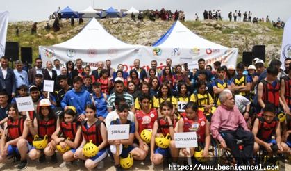 Besni Gençlik Festivali Tarihi Kızılin Köprüsü’nde Başladı