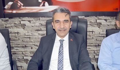 BESNİ BELEDİYE BAŞKANI EYYUP MEHMET EMRE, 6 AYLIK SÜRECİ DEĞERLENDİRDİ