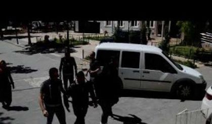 Besni'de 4 hırsız emniyetin sıkı takibi sonucu yakalandı