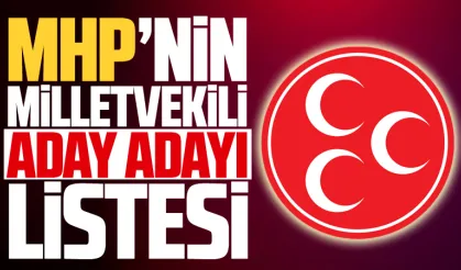 ADIYAMAN MHP ADAY ADAYLARI TAM LİSTE