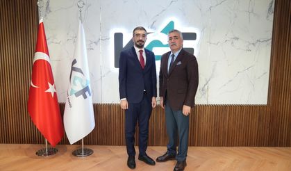 ATSO Başkanı Torunoğlu Adıyaman için ziyaret gerçekleştirdi
