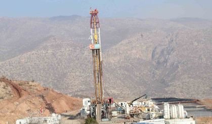 Şırnak’ta günlük 30 bin varil petrol üretimine ulaştı