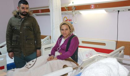 Mardin’de yılın ilk bebeği dünyaya geldi