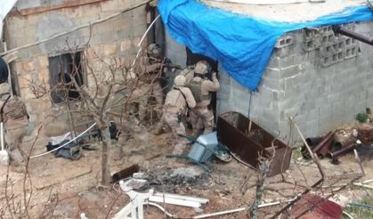 Şanlıurfa’da Narkogüç-3 Operasyonu: 25 şüpheli yakalandı