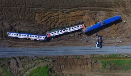 25 Kişinin Hayatını Kaybettiği Tren Kazasına İlişkin  Karar Açıklandı