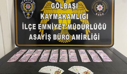 Adıyaman'da kumar operasyonu: 6 kişi yakalandı