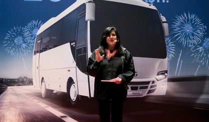 Temsa, 20 bininci Prestij'i banttan indirdi