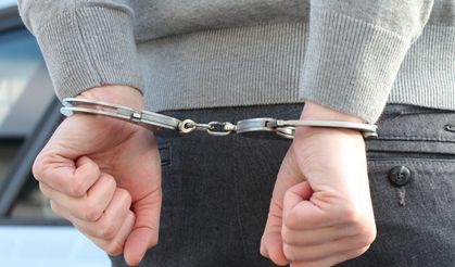 Gaziantep'te firari FETÖ hükümlüsü yakalandı