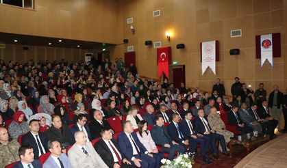 Kilis'te Ailenin Korunması İl Eylem Planı Çalıştayı başladı