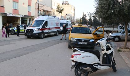 Kilis'te iki motosikletin çarpıştığı kazada 3 kişi yaralandı