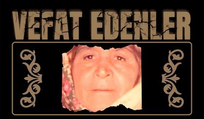 Besni'de Bugün Vefat Edenler 09.02.2025