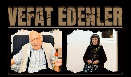 Besni'de Vefat Edenler 23.02.2025