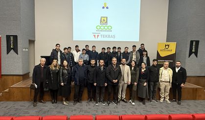 Geleceğin Ustaları konferansı Adana'da düzenlendi