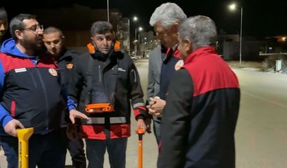 Kahta Belediyesi su kayıplarını teknolojiyle önlüyor