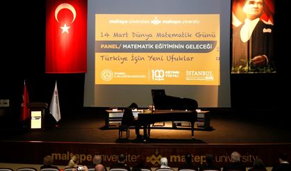 14 Mart Dünya Matematik Günü kutlandı