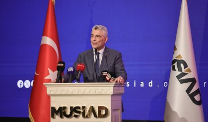Ticaret Bakanı Ömer Bolat'dan Terörsüz Türkiye' vurgusu