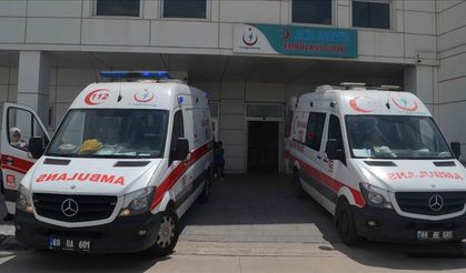 Aksaray'da sahipsiz köpeğin saldırdığı çocuk yaralandı