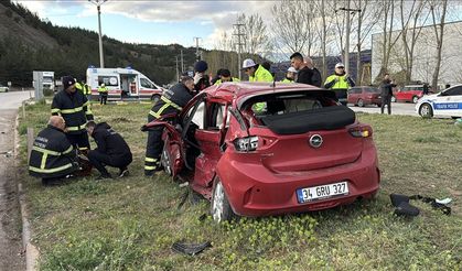 Bayram tatilinde 6 günde 57 ölümlü kaza