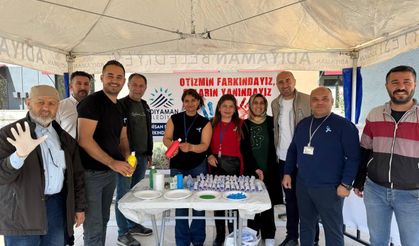 Adıyaman'da Otizm Farkındalık Günü’nde Anlamlı Etkinlik!