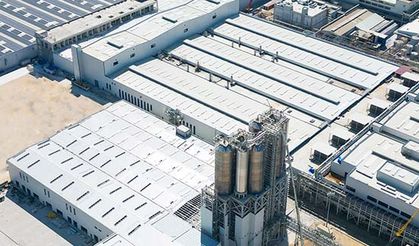 SASA, Cips Üretim Tesisi ile Ticari Üretime Başladı