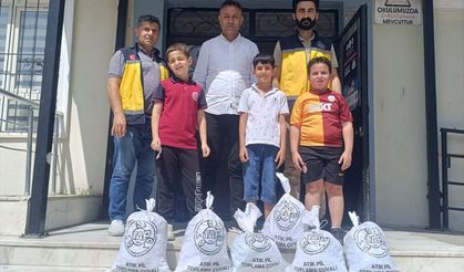 Batman'da atık pil kampanyası devam ediyor