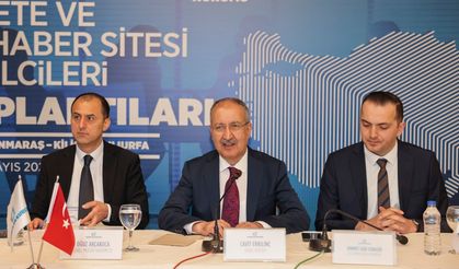Erkılınç: Nihai hedefimiz nitelikli gazetelere kavuşmak