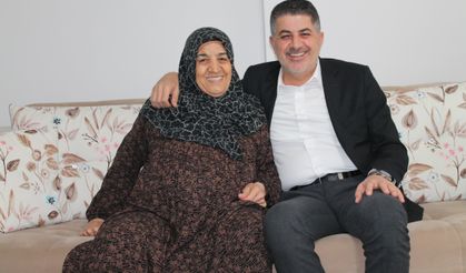 Milletvekili Şan'dan Anneler Günü Mesajı