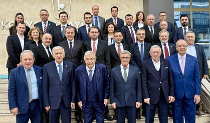 Konukoğlu: 2026 çok parlak olmasa da iyi bir yil olacağını umuyorum