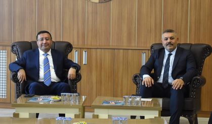 TSKB’den Malatya sanayisine pozitif yaklaşım