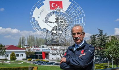 Bakan Uraloğlu,TÜRKSAT 7A için start verildi