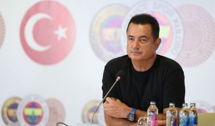 Acun Ilıcalı, Fenerbahçe yönetim kurulu üyeliğinden ayrıldı