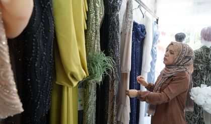 Belediye kurslarıyla hayalini gerçekleştirdi