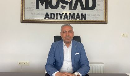 MÜSİAD Başkanı Kurt’tan Kurban Bayramı mesajı